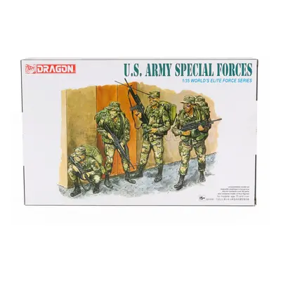 Dragon armor Accessories Usa Army Special Forces Military Figures 1:35 /