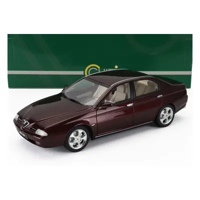 Cult-scale models Alfa romeo 166 3.0 V6 24v Super 1998 1:18 Red Met