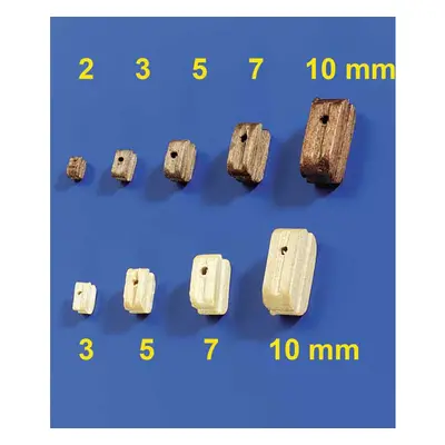 Krick Blok lanoví 3mm (100)