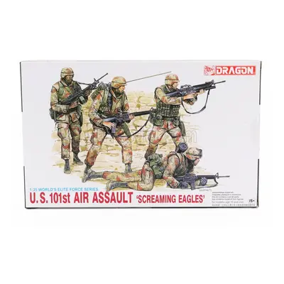 Dragon armor Accessories Air Assault Screaming Eagles Military Figures 1:35 /