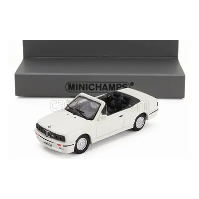 Minichamps BMW 3-series M3 (e30) Cabriolet Open 1988 1:87 Bílá