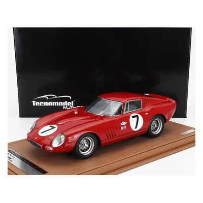 Tecnomodel Ferrari 275 Gtb/c Competizione N 7 Winner Nassau Tourist Trophy 1965 C.kolb 1:18 Red