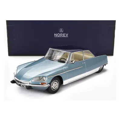 Norev Citroen Ds21 Le Leman 1968 1:18 2 Tóny Modré