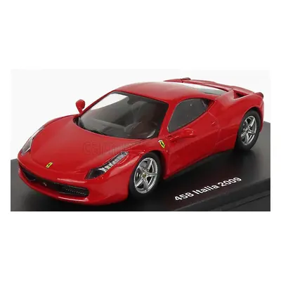 Edicola Ferrari 458 Italia 2009 1:43 Red