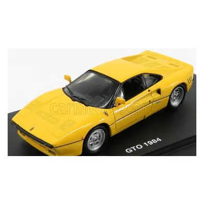 Edicola Ferrari 288 Gto 1984 1:43 Žlutá