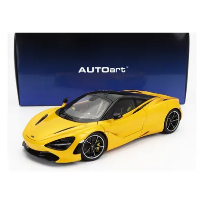 Autoart Mclaren 720s 2017 1:18 Volcano Yellow