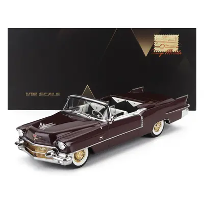 Stamp-models Cadillac Eldorado Biarritz Cabriolet Open 1956 1:18 Chantilly