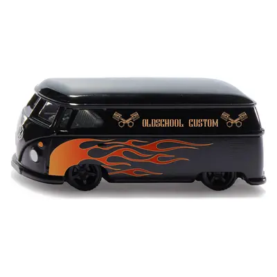 SIKU Super Volkswagen T1 autobus 1:50 černý