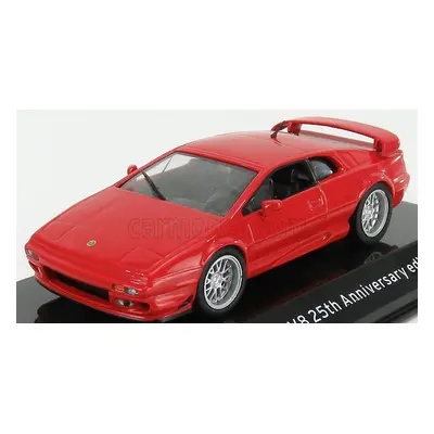 Edicola Lotus Esprit V8 25th Anniversary Edition 2002 - Con Vetrina - With Showcase 1:43 Copper 