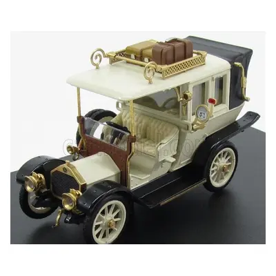 Rio-models Mercedes benz 20-35 Ps Taxi Berlino 1911 1:43 Ivory Black