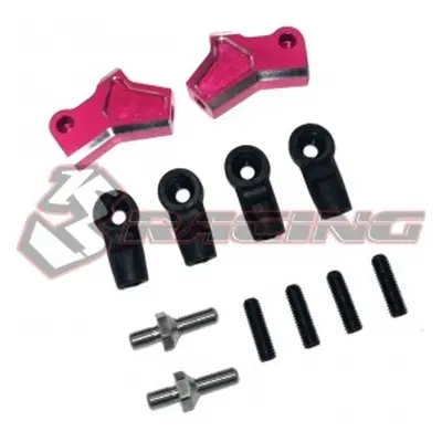 3Racing Sakura Aluminium Upper Arm, D4 RWD