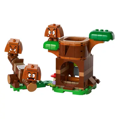 LEGO Super Mario - Goombové na hřišti