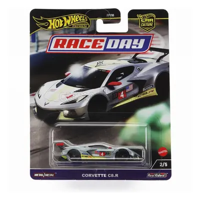 Mattel hot wheels Chevrolet Corvette C8.r 5.5l V8 Team Corvette Racing N 4 24h Daytona 2020 M.fa