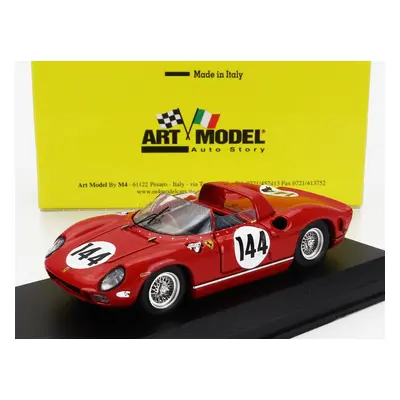 Art-model Ferrari 275p Spider Ch.0820 N 144 Winner 1000km Nurburgring 1964 Ludovico Scarfiotti -