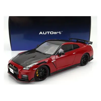 Autoart Nissan Gt-r (r35) Nismo Special Edition 2022 1:18 Red