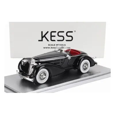 Kess-model Duesenberg Model A Krueger Special Roadster Open 1934 1:43 Black