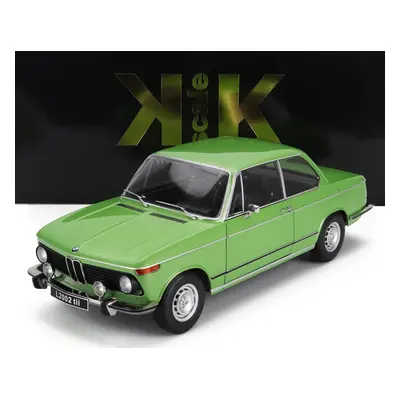 Kk-scale BMW L2002 Tii 2-series 1974 1:12 Zelená