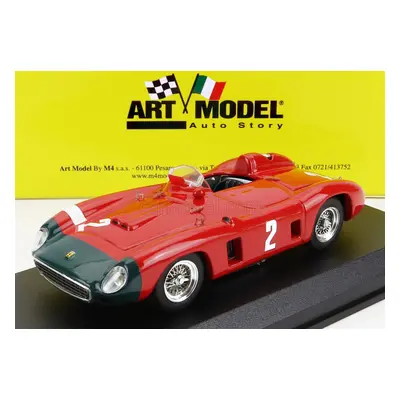 Art-model Ferrari 860 Monza Spider N 2 Nurburgring 1956 De Portago - Gendebien 1:43 Red