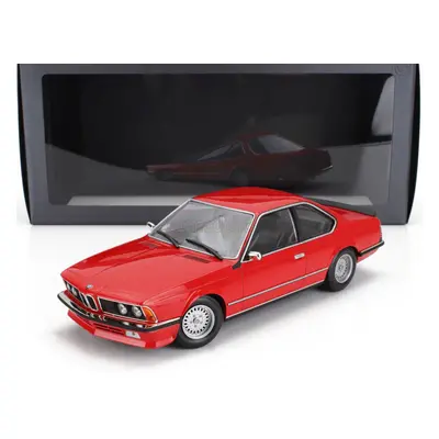 Minichamps BMW 6-series 635 Csi (e24) Coupe 1982 1:18 Red