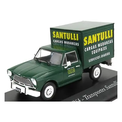 Edicola IME Rastrojero Pick-up Closed Santulli Transports 1967 1:43 Zelená