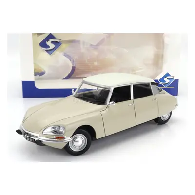 Solido Citroen Ds Special 1976 1:18 Beige