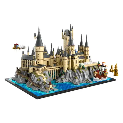 LEGO Harry Potter - Bradavický hrad a okolí