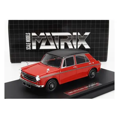 Matrix scale models Austin 1300 Gt 1971 1:43 Red