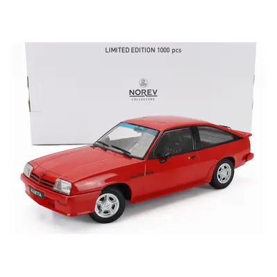 Norev Opel Manta Cc Gt/e Coupe 1982 1:18 Red