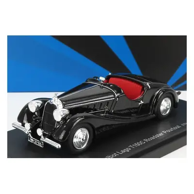 Avenue43 Talbot Lago T150c Roadster Pourtout France 1937 1:43 Black