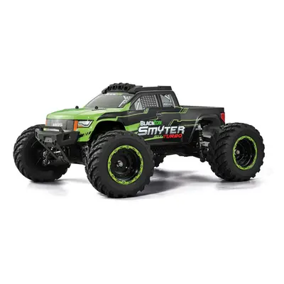 RC auto Smyter MT Turbo 3S Brushless 1/12 4WD Monster Truck, zelená