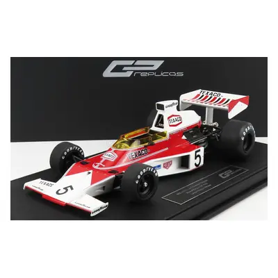 Gp-replicas Mclaren F1 M23 Ford Texaco N 5 1:18, červenobílá