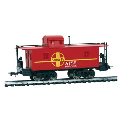 MEHANO Služební vůz Santa Fe Caboose T076