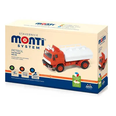 Monti System MS 09 - Petrol