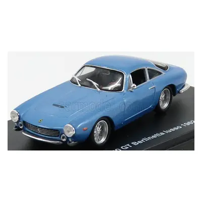 Edicola Ferrari 250 Gt Berlinetta Lusso 1962 1:43 Světle Modrá Met