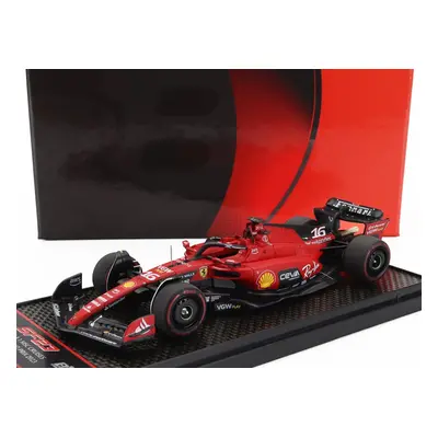 Bbr-models Ferrari F1 Sf-23 Team Scuderia Ferrari N 16 3rd Belgium Gp 2023 Charles Leclerc 1:43