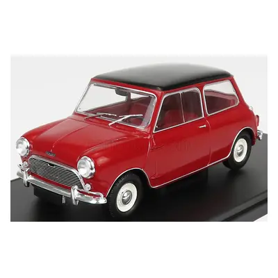 Edicola Austin Mini Cooper 1967 1:24 Červená Černá