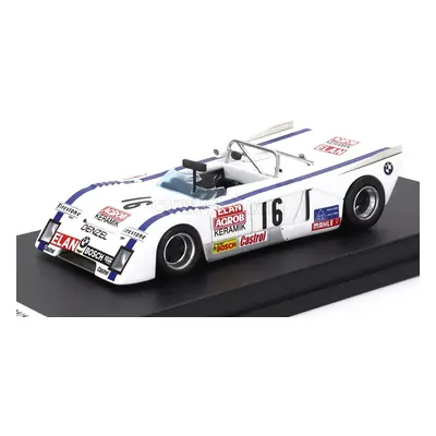 Trofeu Chevron B21/19 N 16 5th 1000km Zeltweg 1972 Rolf Stommelen - Toine Hezemans 1:43 Bílá Mod