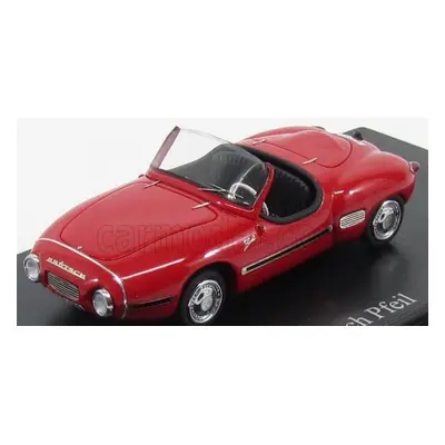 Autocult Brutsch Pfeil Spider 1956 1:43 Red