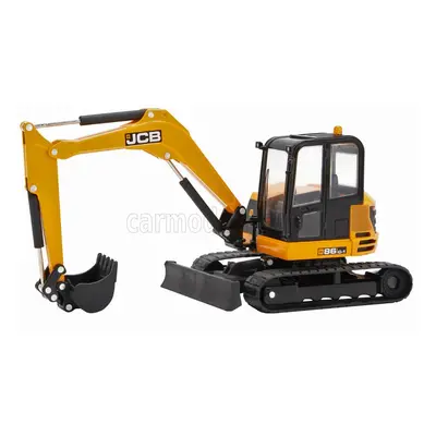 Britains JCB 86c-1 Escavatore Cingolato Tractor 2012 - Excavator 1:32 Žlutá Černá