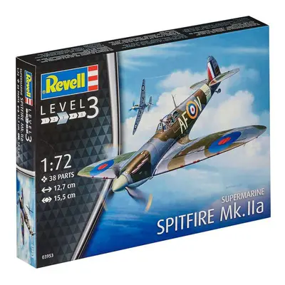 Revell Supermarine Spitfire Mk. IIa (1:72)