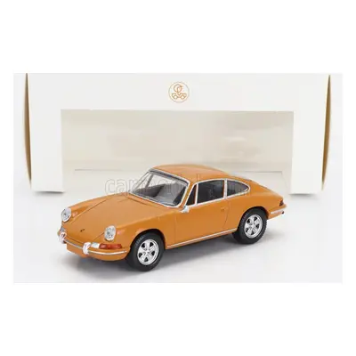 Norev Porsche 901 911 Coupe 1969 1:43 Bahama Žlutá