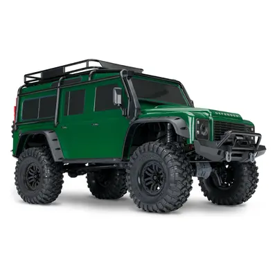 Traxxas TRX-4 Land Rover Defender 1:10 RTR zelený