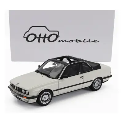 Otto-mobile BMW 3-series 325i (e30) Baur Tc Semiconvertible 1986 1:18 Bílá