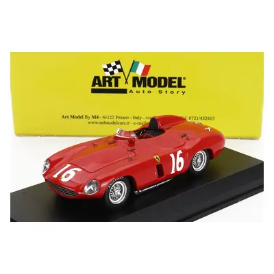 Art-model Ferrari 750 Monza Spider N 16 Supercortemaggiore Gp Monza 1955 Umberto Maglioli - Mike