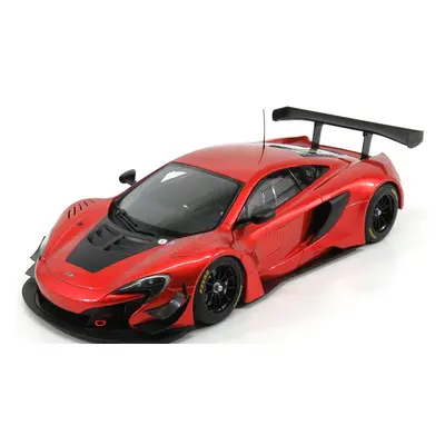 Autoart Mclaren 650s Gt3 2017 1:18 Volcano Orange