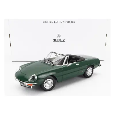 Norev Alfa romeo Duetto 2000 Spider 1978 1:18 Zelená