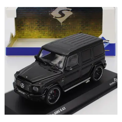 Solido Mercedes benz G-class G63 Amg 2018 1:43 Black