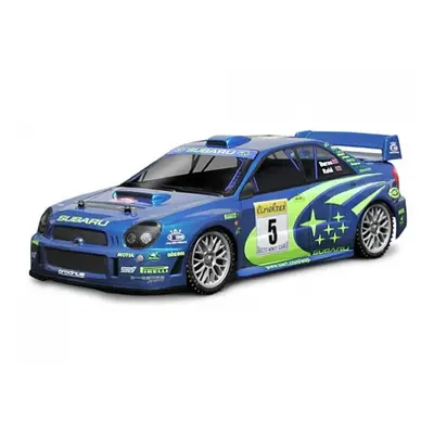 Karoserie čirá Subaru Impreza WRC 2001 (200 mm)