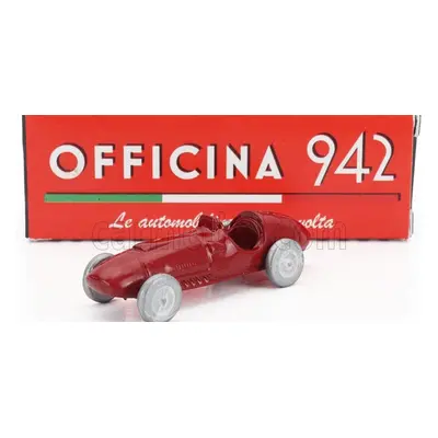 Officina-942 Ferrari F1 375 Gp 1951 1:76 Red