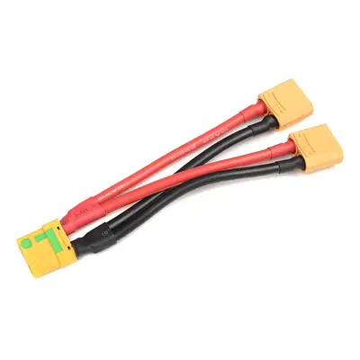 Paralelní Y-kabel XT-90 Anti-Spark 10AWG 12cm